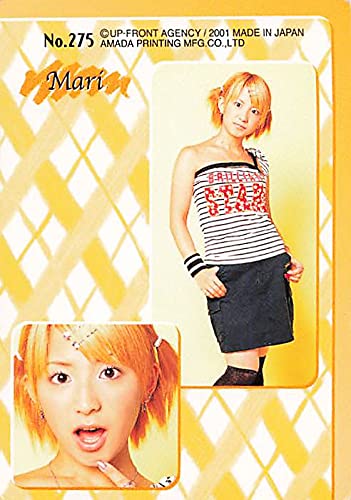 Amazon.co.jp: モーニング娘 トレーディングカード モーニング娘。矢口